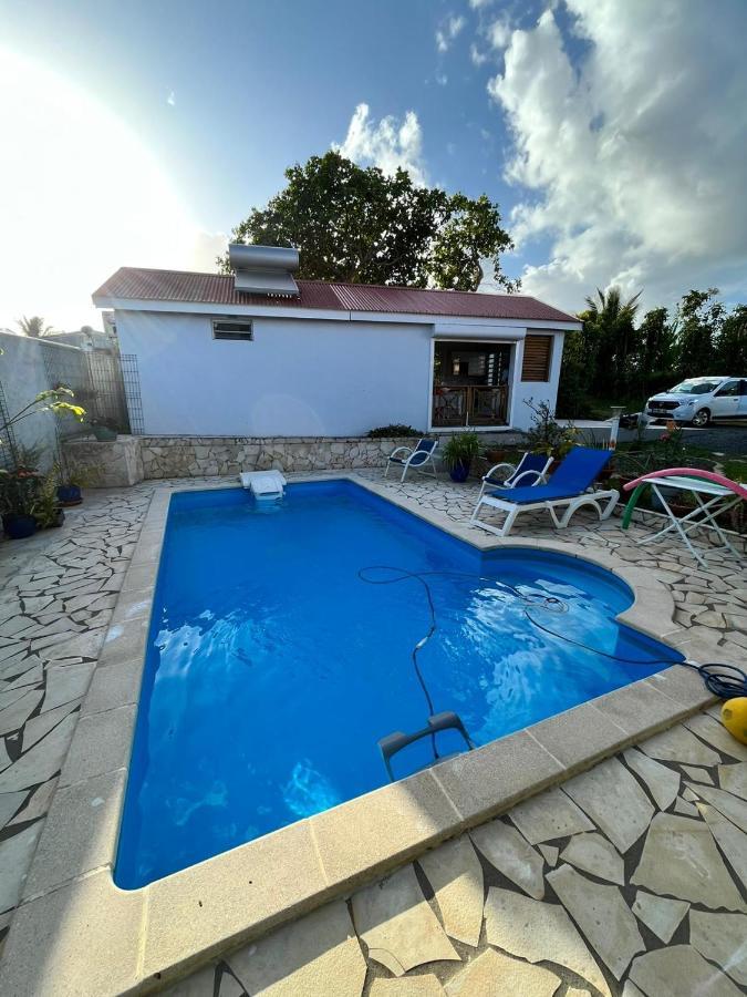 Ti Bijou Villa Baie-Mahault Ngoại thất bức ảnh