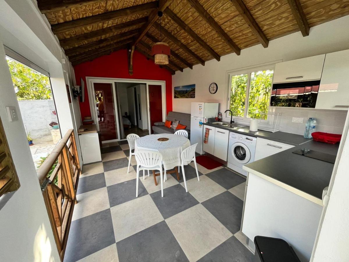 Ti Bijou Villa Baie-Mahault Ngoại thất bức ảnh