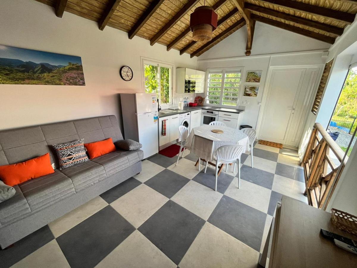 Ti Bijou Villa Baie-Mahault Ngoại thất bức ảnh