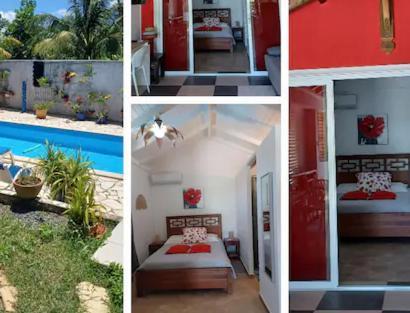 Ti Bijou Villa Baie-Mahault Ngoại thất bức ảnh