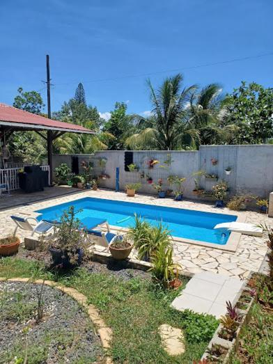 Ti Bijou Villa Baie-Mahault Ngoại thất bức ảnh